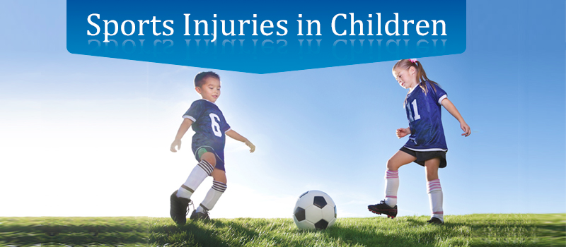 Sportrs Injuries in Children